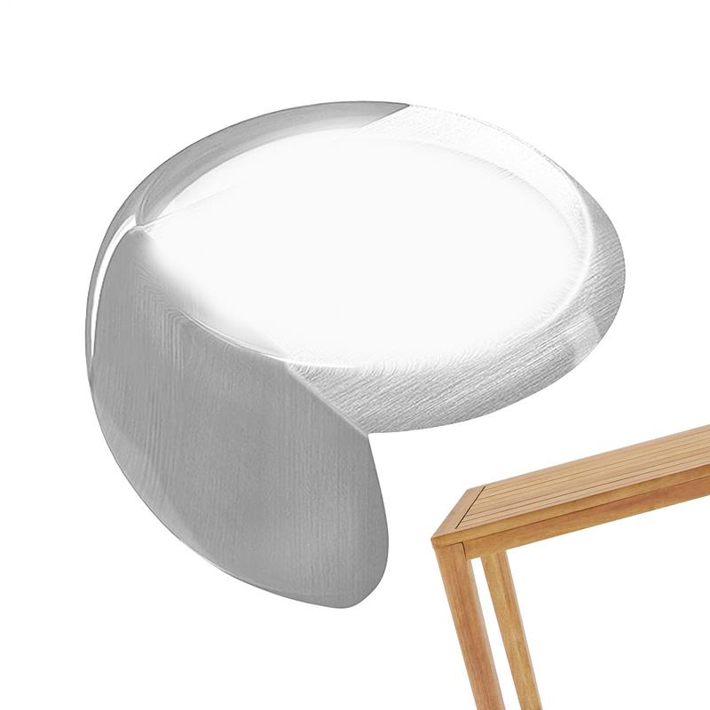 Transparent Table Corner Anti-collision Corner Baby Protective Corner Edge Corner Guard Child Security