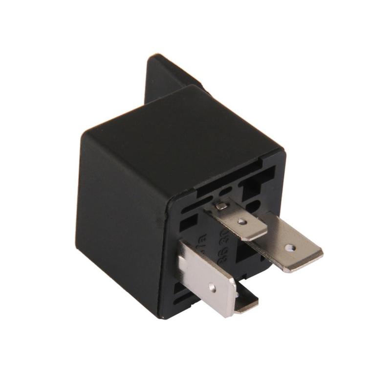 Auto Automotive DC 12V 80A 80 AMP Relay Relays 4 Pin