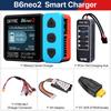 NEW SKYRC B6neo 2 Smart Charger Multi-Function Smart Charger DC 300W PD 80W LiPo/LiFe/Lilon/LiHV/NiMH/NiCd/Pb Battery Charger