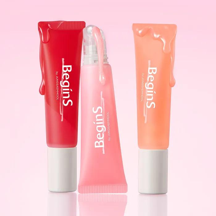 Begins by Jung Saem Mool Lip Care Color Oil