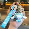 New Anime Cartoon Sanrio Keychain  PVC Figurines Car and Bag Keychains Kawaii Cute Personalized Gifts Y2k Fashion Toys Anime