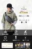Enhanced Shoulder Crossbody Waist Security Multifunctional Suitable for Overseas and Sports Function [Flechazo 3.0] Men's Bag, Bag, Pouch, Pouch,