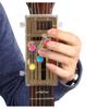 Lehrmittel Gitarrenwerkzeug Akustische Gitarre Chord Buddy Gitarren-Lernsystem Lehrmittel-Zubehör