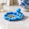 Jewelry Storage Box 3D Printed Octopus Tray, Ocean Animal Earrings Necklace Ring Tray Dish Decorative Keys Trinkets Holder Organizer Shaped