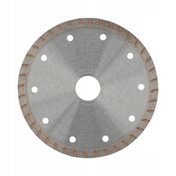 NORTON BRICKS Diamond Disc 125mm X 22mm
