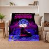 Buffy the Vampire Slayer Soft Warm Flannel Blankets Comfortable Blanket for Home Decoration Gifting