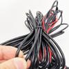 4-pin 5-pin Streaming Dashcam Rear Camera Extension Cord 2.5mm Jack Reversing Image Extension Cord