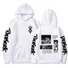 European-Sized Berserk Anime Streetwear Hoodie - Autumn/Winter Cotton Sweatshirt.