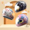 YEMA 236S Kids All-Season Full-Face Helmet