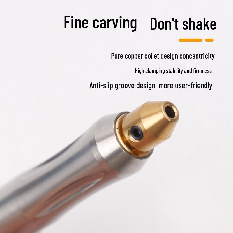Electric Engraving Pen and Small Jade Engraving Tool