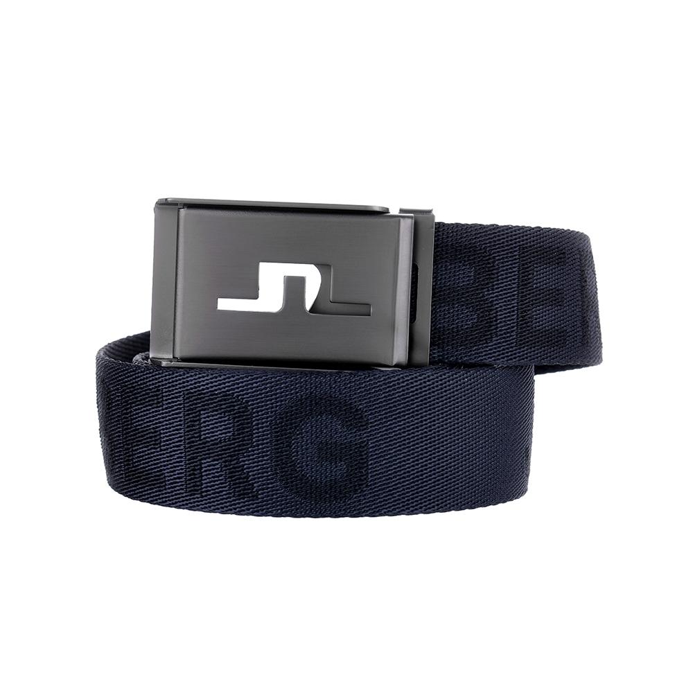 

J.lindeberg Roy Лого Веббинговый Гольф Ремень Gmac10610 GMAC10610 6855 (105)