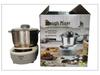 Stainless Steel Multi-Function Household Dough Mixer & Meat Grinder