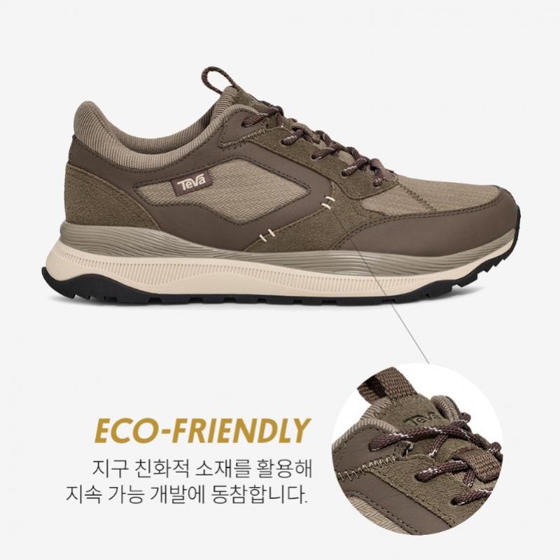 Teva Men S Comfort Trekking ShoeS Terrawave Sneaker Stvm2330275 Bng
