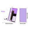 Multifunctional Reading Stand Pencil Case Double-Layer Multi-Functional Pencil Case  Classroom