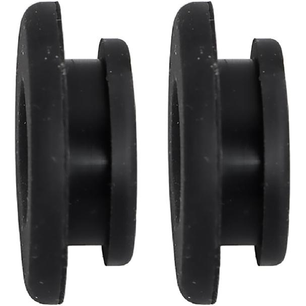 8 SZTUK Gumowe Osłony Bocznych Otworów Podkładki Gumowe Owiewki dla Honda GL1500 Goldwing GL1500SE Aspencade 1988-2000