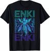 Neues limitiertes Enki Alter Gott Sumerische Mythologie Antike Gottheit Retro T-Shirt Unisex T-Shirt