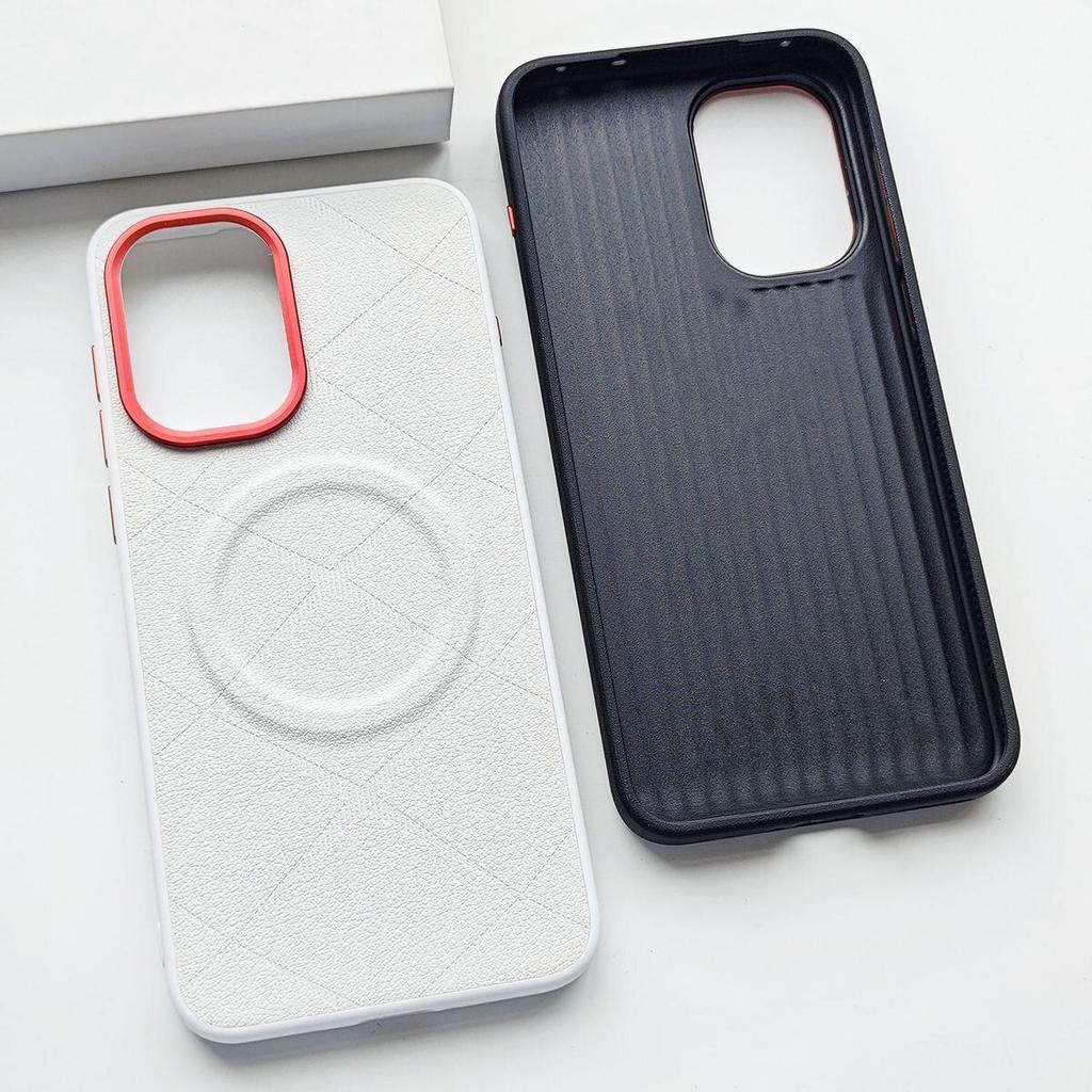 For OnePlus Turbo 6V Case Hard Matte Shockproof Magnetic MagSafe Protective Back Cover Case For OnePlus ACE 6 6T 5 Phone Shell