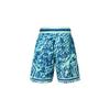 Jordan Logo All Over Print Loose Breathable Knit Sports Shorts Men shorts Foam-Mint-Green FN5863-353