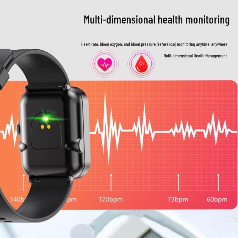 Chytré hodinky Yidian AD-0993 s náhlavní soupravou Bluetooth (CN verze)