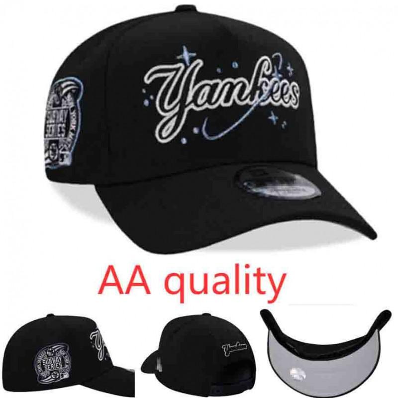 Unisex Embroidered Baseball Cap New York Yankees Style Adjustable Snapback Sport Sun Hat