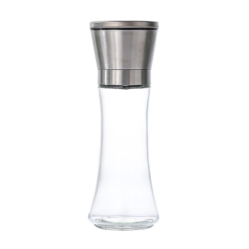 Household Tall Black Pepper Grinder