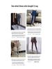 Juyitang High-Waist Two-Piece Yoga Skirt Leggings - Slimming, Anti-Exposure Fitness Wear for Women