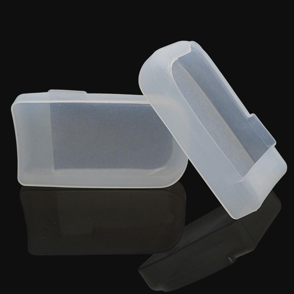 High Fit Transparent Silicone Case for 790 810 LCD Display Electric Bike Cover