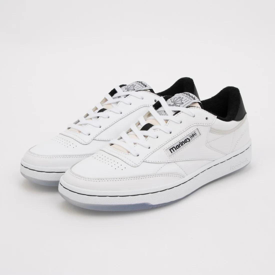 R00153 Pacific League A Reebok Club C 85 Vintage  Chiba Lotte Marines 4