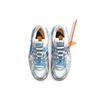 Nike X Off White Air Rubber Dunk 'University Blue' CU6015-100