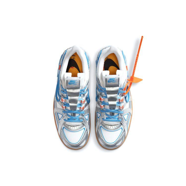 Nike X Off White Air Rubber Dunk 'University Blue' CU6015-100
