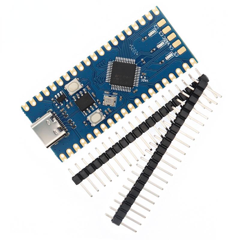 SWM181CBT6/Air32F103CBT6 vývojová deska 16bit ADC TYPE-C USB stahování + ladění 248K FLASH 16K SRAM