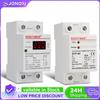 50/60Hz Self-reset Over-voltage Protection Device Relay Undervoltage Protector
