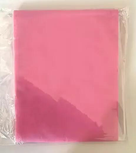 100pcs Disposable Nail Art Vacuum Dust Collector Non-Woven Filter Paper Pink/Blue/White Paper Manicure Machine Dust Filter Paper