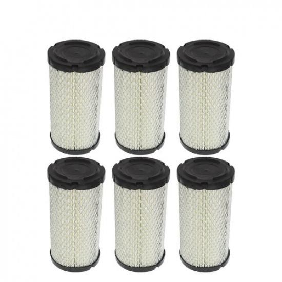 6 Pcs Air Filter For Kubota BX Series RTV900 RTV500 KTV900 Replaces K1211-82320