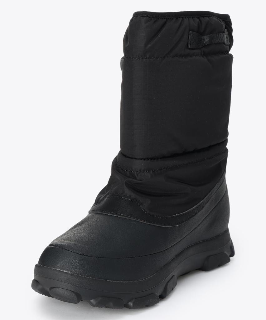 Columbia Snowpia Boots Size Black Omni-Tech YU4820, 23.0cm,