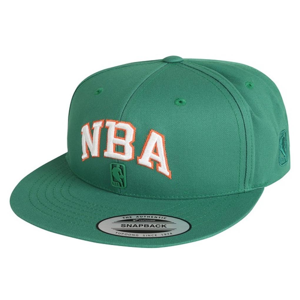 [NBA] NBA Metal Embroidered Point Snapback N225AP626P