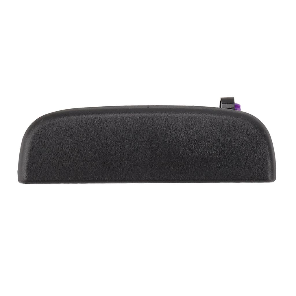 Maniglia esterna porta sinistra 82801M68K505PK Nera Sostituzione diretta Maniglia esterna porta Sostituzione per Suzuki Alto