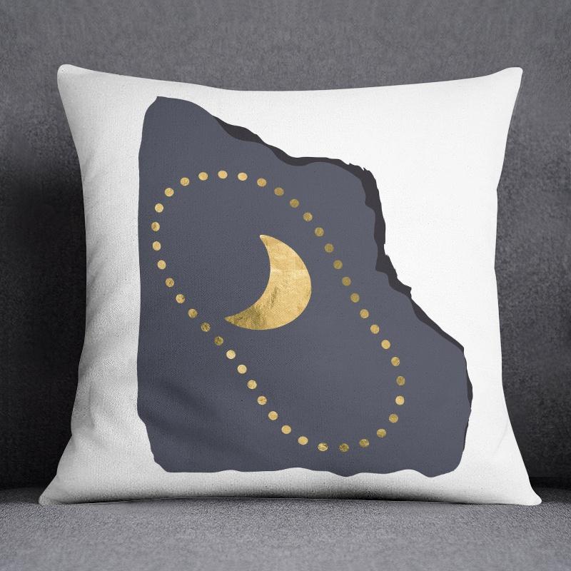 Modern Abstract Collection Throw Pillow Gift Home Office Decor   Bedroom Sofa Car Cushion Cover Case
