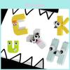 Alphabet Lore Childrens Educational Building Blocks With Abs Plastic For Early Learning