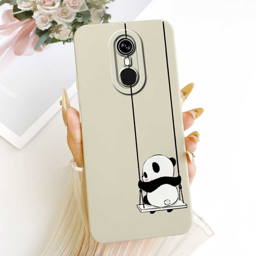 Luxury For Itel A33 5.0" Case Fashion Painted Flowers Silicone Back Cover Coque For ITEL A 33 a33 Full Protection Phone Shell