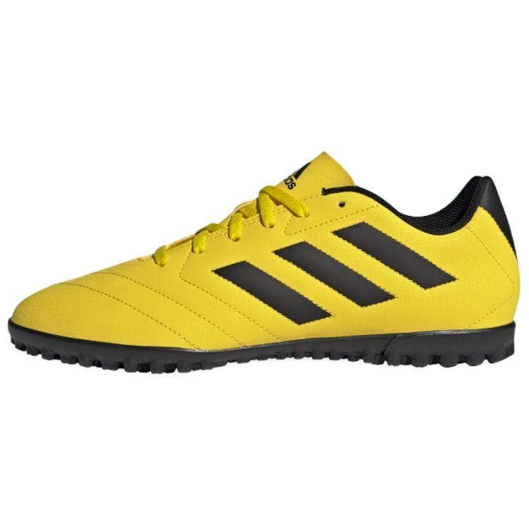 adidas Goletto VII TF  Yellow Black  Men s FY3540 EU 40⅔