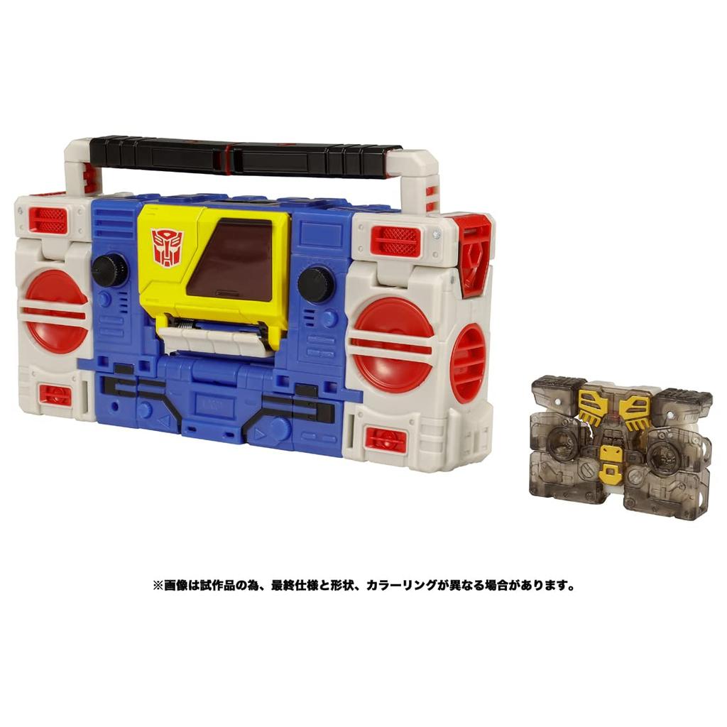 Transformers Twincast TL-40