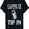 Lustiges Barkeeper Mixologist Geschenk für Männer Frauen Barkeeper T-Shirt(4)