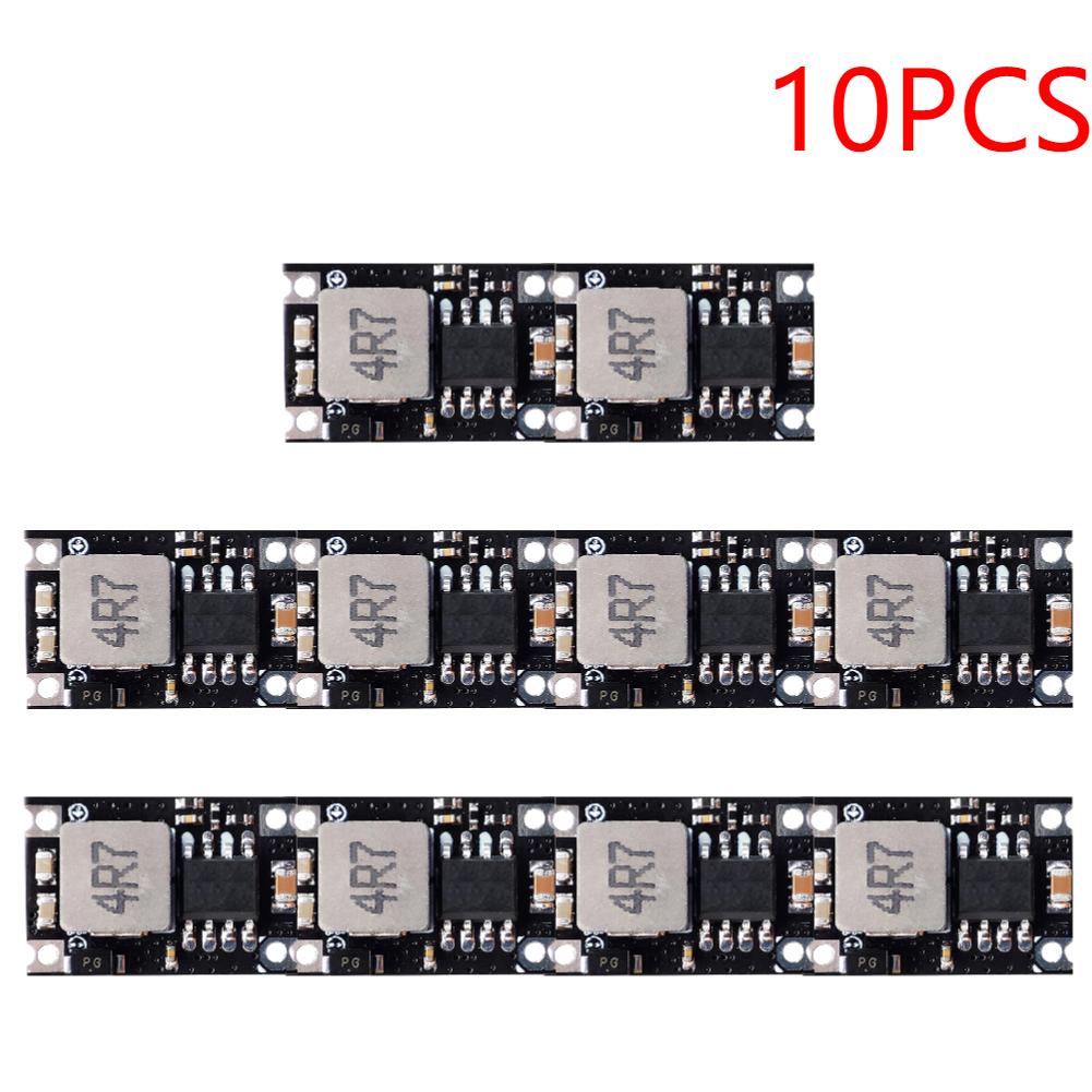 DC-DC Step-down Power Module Adjustable Constant Current Driver 5V-30V To 3.3V 5V 9V 12V 3A for Car Motorcycle Battery Charging