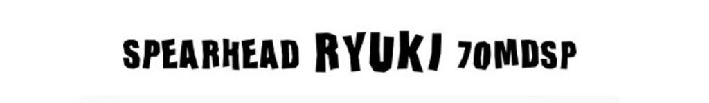 Duo Spearhead Ryuki 70 MDSP Suspend Lure AJA3055 (2040)