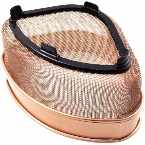 KAI Copper Triangular Corner (Mesh Type) Made in Japan DF1475