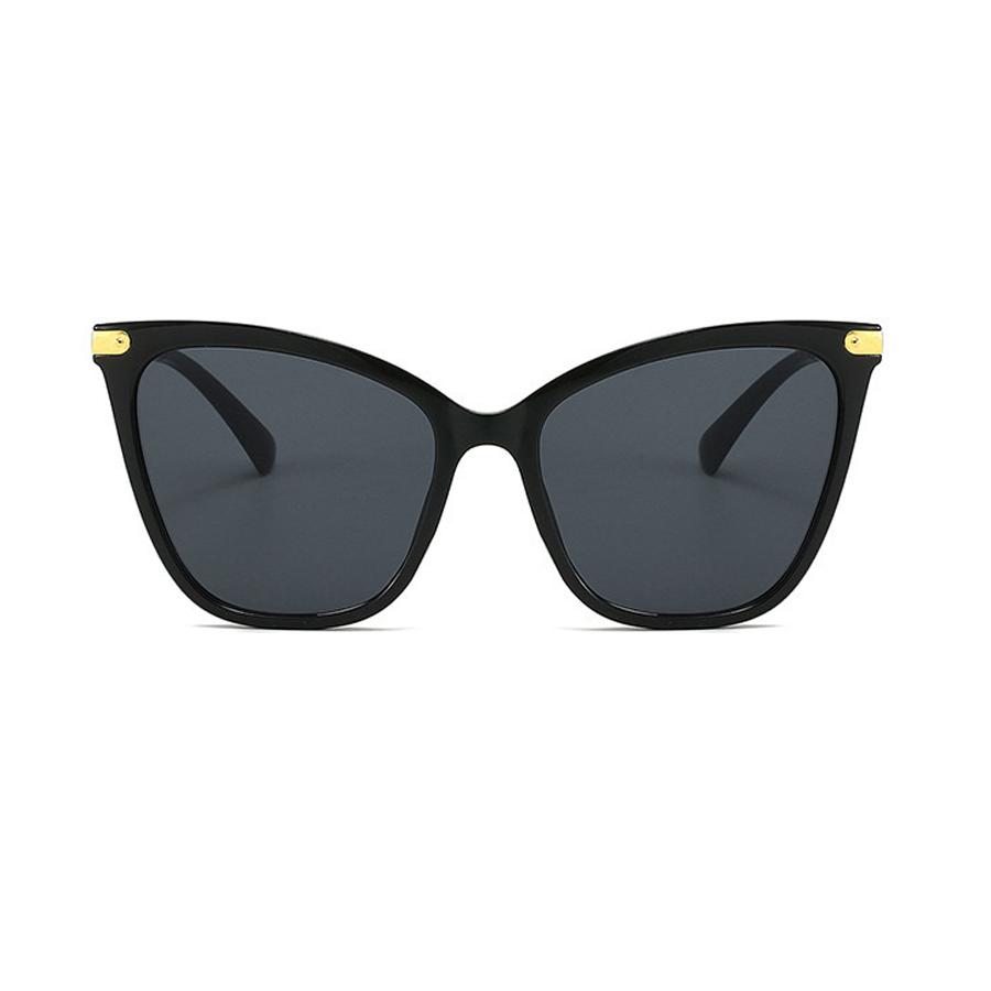 Vintage Cat Eye Sunglasses Women Luxury Designer Cateye Sun Glasses for Ladies New Fashion Square Sunglass Female