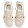 Nike Women's Flex Experience Run 12 Guava Ice Pale Ivory White Metallic Red Bronze DV0746-800