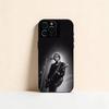 J-Jamie Campbell Bower Phone Case For iPhone 17,16,15,14,13,12,11 Plus,Pro Max,XS,Soft Silicone Black Cover