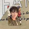 [USED] BTS Jungkook GOLDEN EU European Limited Edition Trading Card